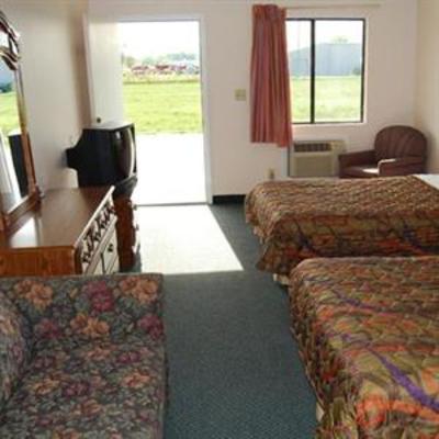 фото отеля Budget Inn Siloam Springs