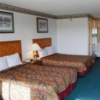 фото отеля Budget Inn Siloam Springs