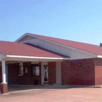 фото отеля Budget Inn Siloam Springs
