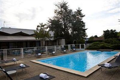 фото отеля Best Western St Etienne Aeroport
