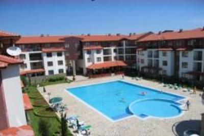 фото отеля Apollon Plus Holiday Apartments