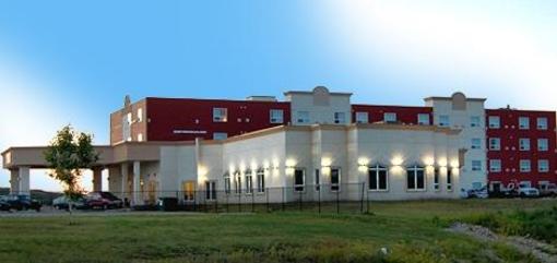 фото отеля Nova Inn Peace River