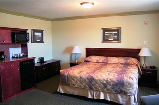 фото отеля Nova Inn Peace River