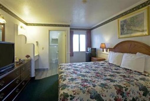 фото отеля Budget Inn & Suites