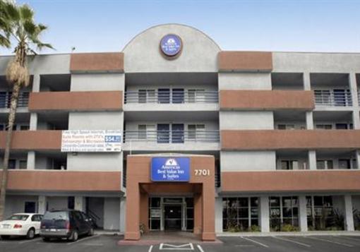 фото отеля Budget Inn & Suites