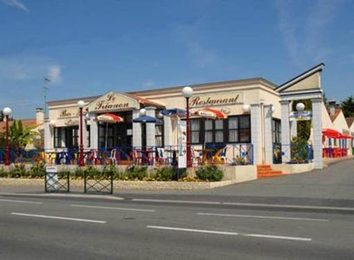 фото отеля Camping Le Trianon