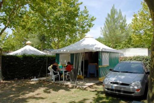 фото отеля Camping Le Trianon