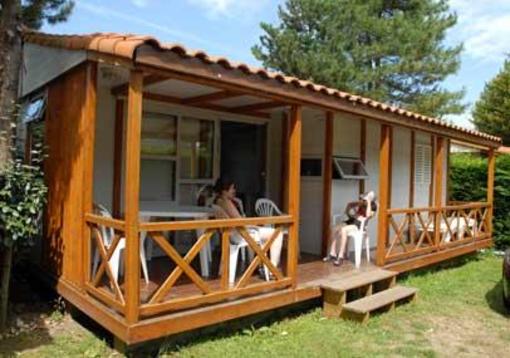 фото отеля Camping Le Trianon