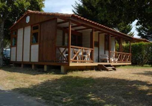 фото отеля Camping Le Trianon