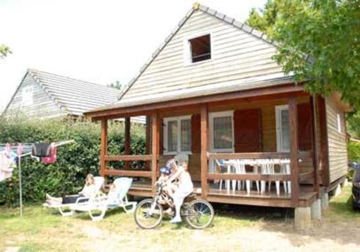 фото отеля Camping Le Trianon