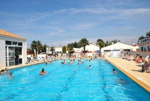 фото отеля Camping Le Trianon