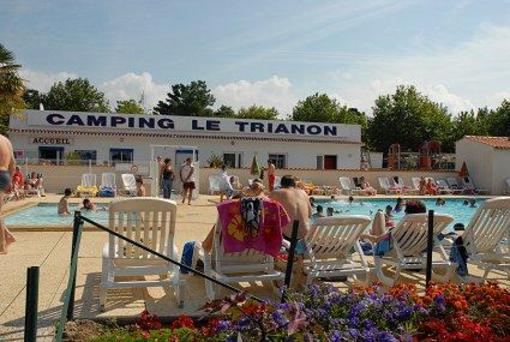 фото отеля Camping Le Trianon