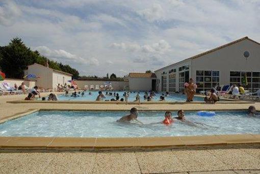 фото отеля Camping Le Trianon