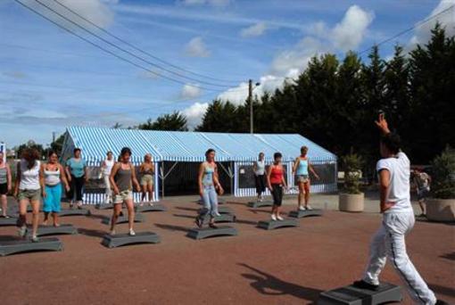 фото отеля Camping Le Trianon