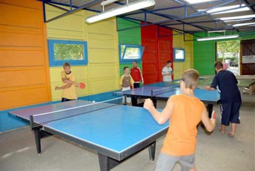 фото отеля Camping Le Trianon