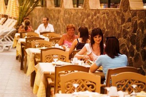 фото отеля Kleopatra Tower Apart Hotel Alanya