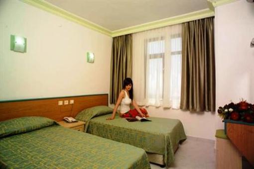 фото отеля Kleopatra Tower Apart Hotel Alanya