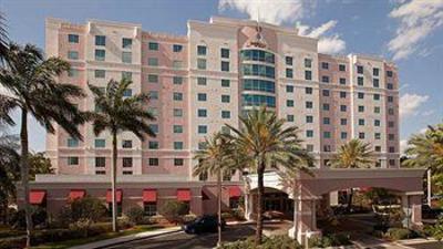 фото отеля Doubletree by Hilton Sunrise Sawgrass Mills