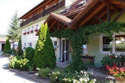 фото отеля Gasthof Roseneck