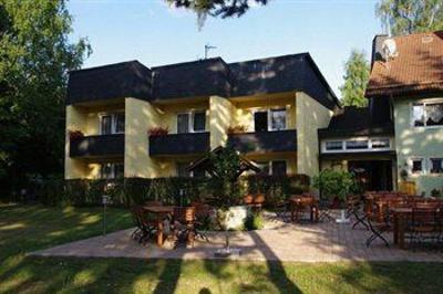 фото отеля Gasthof Roseneck