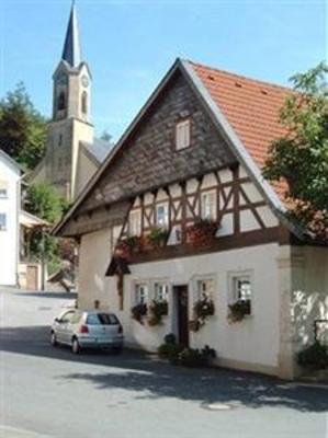 фото отеля Gasthof Roseneck