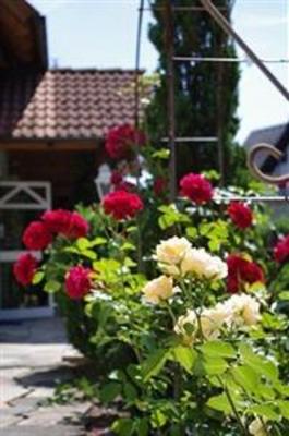 фото отеля Gasthof Roseneck