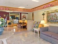 Super 8 Motel State Capitol Sacramento