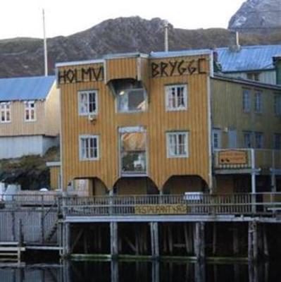 фото отеля Holmvik Brygge