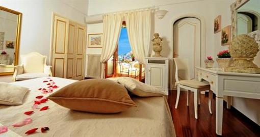 фото отеля Villa Mary Positano