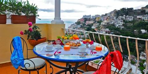 фото отеля Villa Mary Positano