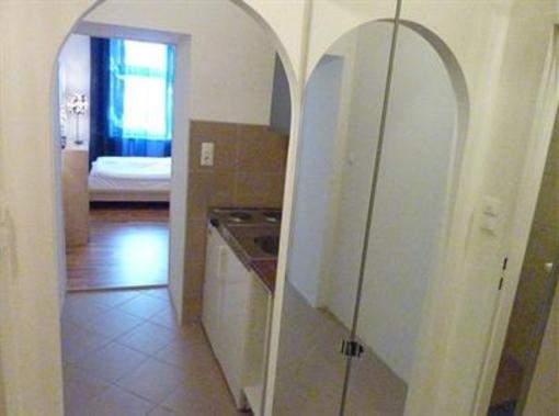 фото отеля Serafin Appartements Vienna