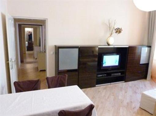 фото отеля Serafin Appartements Vienna