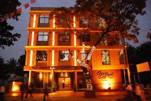 фото отеля Cross Roads Inn
