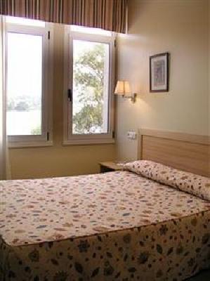 фото отеля Hotel Crunia Culleredo