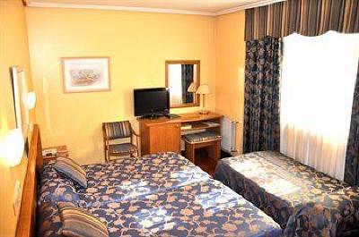 фото отеля Hotel Crunia Culleredo