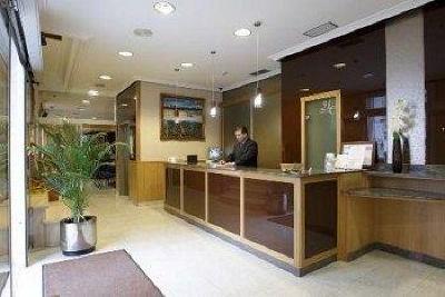 фото отеля Hotel Crunia Culleredo