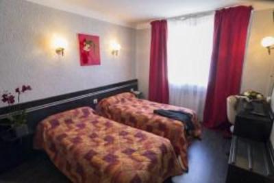 фото отеля Hotel Galilee et Windsor