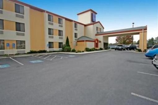 фото отеля Travelodge Wytheville
