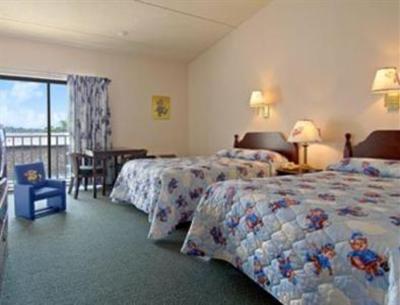 фото отеля Travelodge Wytheville