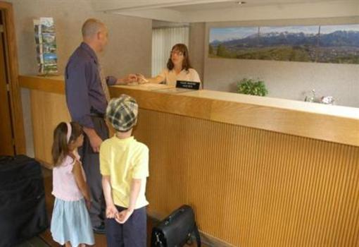 фото отеля Caravan Inn Glenwood Springs