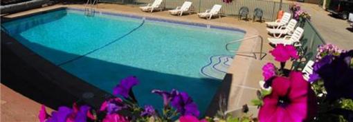 фото отеля Caravan Inn Glenwood Springs
