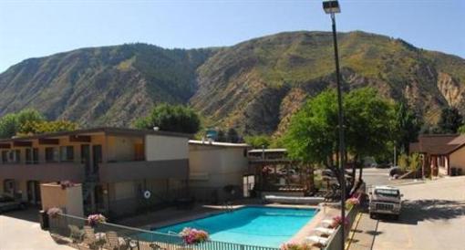 фото отеля Caravan Inn Glenwood Springs