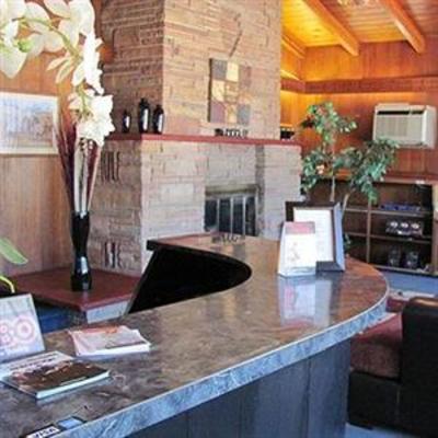 фото отеля Arrowhead Motel