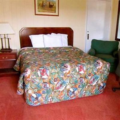 фото отеля Arrowhead Motel