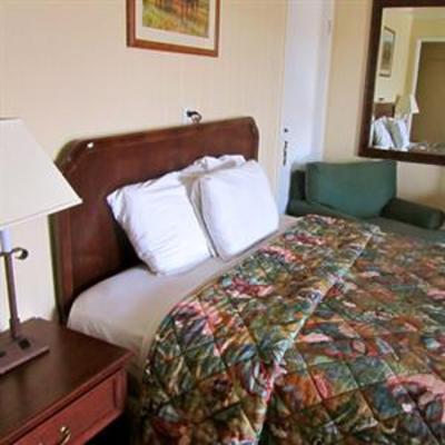 фото отеля Arrowhead Motel