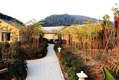 фото отеля Taiyi International Hot Springs Resort