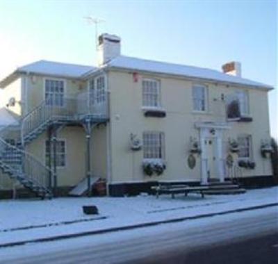 фото отеля The Old Red Lion Hotel Horseheath