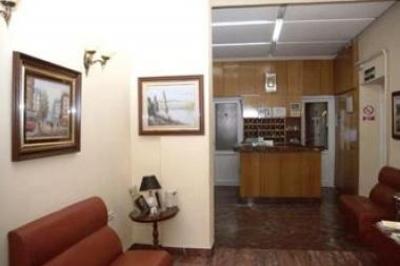 фото отеля Hotel Albacete