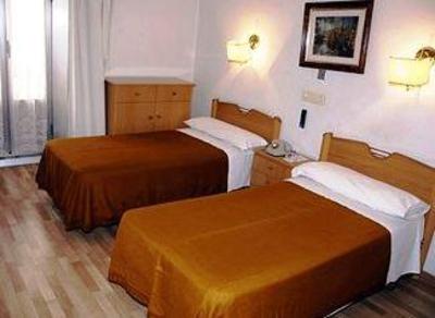 фото отеля Hotel Albacete