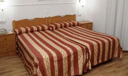 фото отеля Hotel Albacete